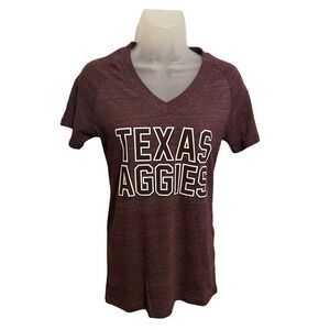 Texas A&M Aggies Women’s V-Neck size M